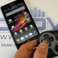 Sony Xperia Z full connectivity demonstration and another drop test appear (video)