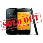 LG exec says Google gave too cautious sales forecasts for the Nexus 4, supply issues to be resolved