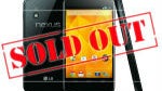 LG exec says Google gave too cautious sales forecasts for the Nexus 4, supply issues to be resolved