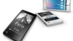 Through the CES cracks: the eInk/LCD dual-screen YotaPhone