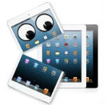 Sharp cutting iPad screen production to a minimum as iPad mini sales take over