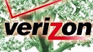 Verizon climbs the money tree