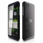 BlackBerry Z10 appears competitive against Apple iPhone 5