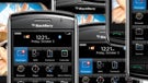 RIM BlackBerry Storm sold 500,000 units in the first month?