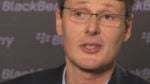 CEO Thorsten Heins says RIM may yet sell the hardware division