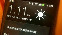 HTC Sense 5.0 seen running on a Droid DNA, more screenshots appear