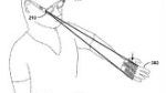 Patent shows potential controls for Google Glass