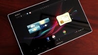 Sony Xperia Tablet Z hands-on videos emerge, signature power key is the new Xperia design logo