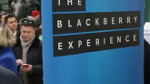 Video shows early reactions to BlackBerry 10
