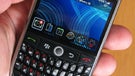 Hands on with the BlackBerry Curve 8900