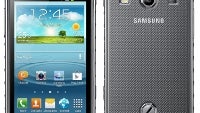 Samsung announces new waterproof, ruggedized Galaxy Xcover 2