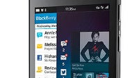 RIM Blackberry Z10 press images leak out, looks like the real thing