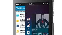 RIM Blackberry Z10 press images leaks out, looks like the real thing