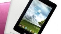 Asus MeMo Pad reviewed right before launch