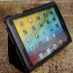 Griffin Slim Folio Case for iPad mini hands-on