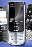 Nokia announces three new models