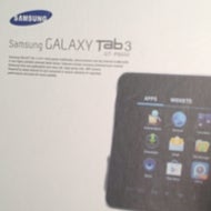 Alleged Samsung Galaxy Tab 3 pics appear ahead of MWC