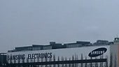 Gas leaks at Samsung plant: one worker dead, investigation underway