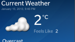 The Weather Network shows off its BlackBerry 10 app