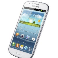 Samsung Galaxy Express 4G LTE unveiled: another S III look alike with middling specs