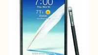 Samsung Galaxy Note II for Sprint is only $100 on Amazon