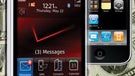 BlackBerry Storm costs more to make than the iPhone 3G