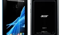 Acer to go downmarket soon with a $200 8" and $250 10" quad-core tablets