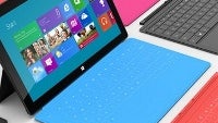 Windows 8 and pre-installed software on Microsoft Surface Pro weigh in at tens of gigabytes