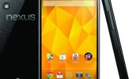 Nexus 4 arriving on Google Play UK, France, Spain and Australia on January 30th/31st