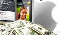 iPhone users pay the highest monthly bills