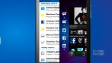 BlackBerry Z10 is here: all-touch and with 70,000 BB10 apps behind it