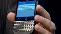 BlackBerry Q10 is announced for all you QWERTY keyboard lovers, powered by BlackBerry 10