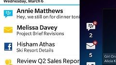 BlackBerry 10: the new features