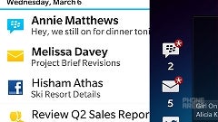 BlackBerry 10: the new features