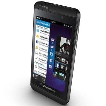 Blackberry Z10 free in the UK at £36 monthly plans, to make good use of EE's LTE network