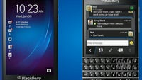 RIM stock price falls after BlackBerry 10 announcement