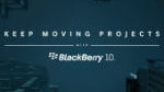 BlackBerry nabs Alicia Keys, Neil Gaiman, and Robert Rodriguez for "Keep Moving" campaign