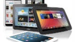 Despite iPad mini, Apple's tablet share dips in Q4, Amazon on the rise