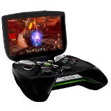 Nvidia Project Shield's first prototype was little more than a gamepad attached to a smartphone with