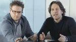 Samsung teases Super Bowl ad featuring Seth Rogen, Paul Rudd, and Bob Odenkirk