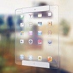 Apple’s iPad inspires new transparent concept
