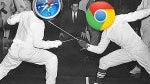 Web share is misused when used to show market share
