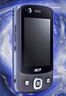 Acer’s first phone appears on the Internet, available for preorder