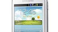 Forever Young: Samsung lifts cover off Galaxy Young affordable smartphone