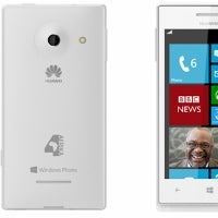 Windows Phone 8 landgrab starts with a $150 Huawei 4Afrika - rebranded Ascend W1