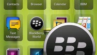 BlackBerry 10 walkthrough