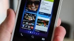 Use your iOS and Android phone to test BlackBerry Z10 using Blippar