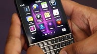 Touch and Go on the BlackBerry Q10 puts its QWERTY keyboard to good use