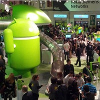 Google confirms there will be no official Android booth at MWC this year