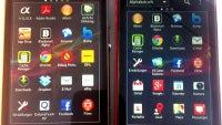 Sony Xperia SP makes a cameo, to be Xperia V’s larger pal